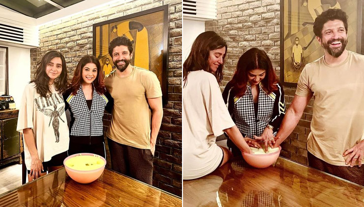 farhan akhtar, shibani dandekar, farhan akhtar and shibani dandekar,