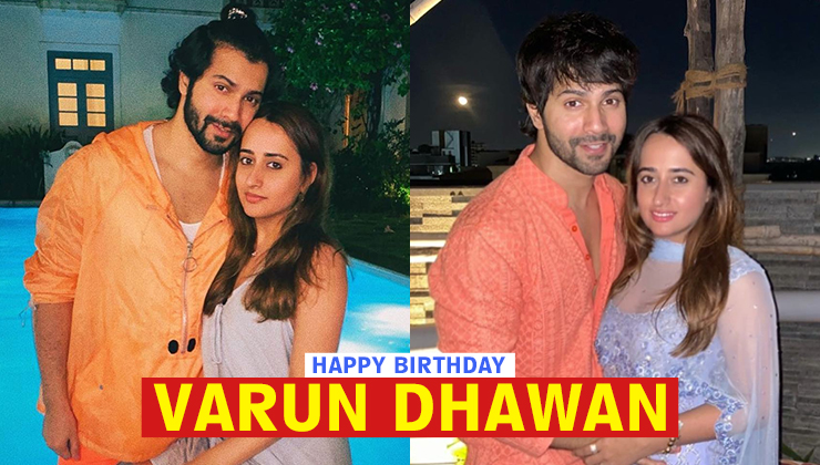 varun dhawan, natasha dalal, varun dhawan birthday,