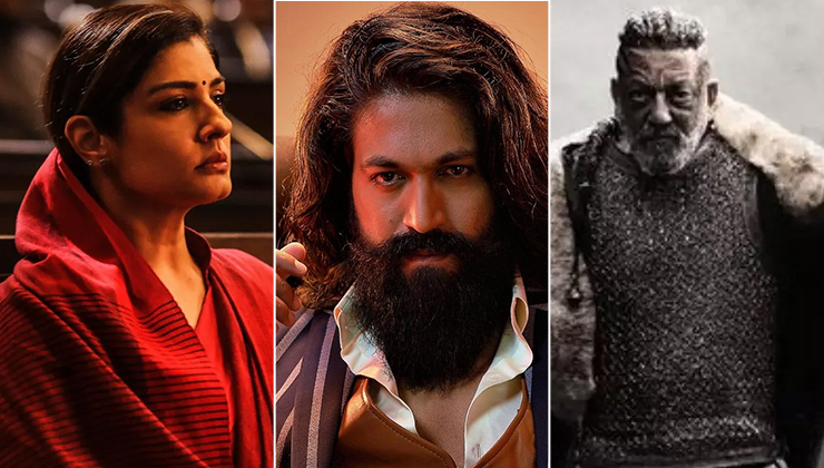 Yash to Sanjay Dutt: Here’s how much these KGF 2 actors were paid | Bollywood Bubble