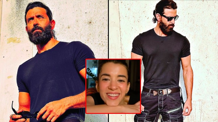 Hrithik Roshan, rumoured GF, Saba Azad