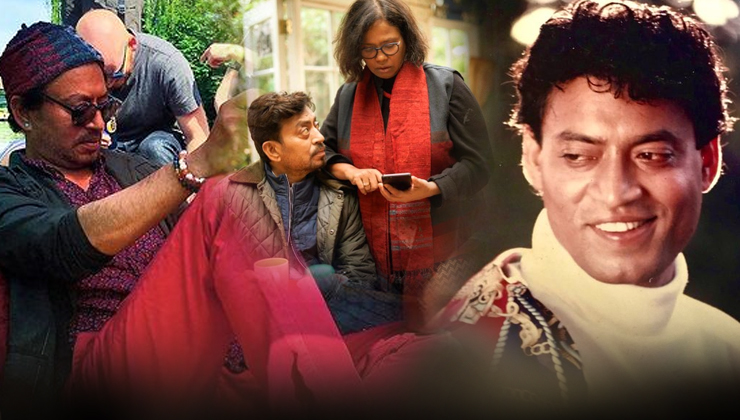 Irrfan Khan, death anniversary, babil khan