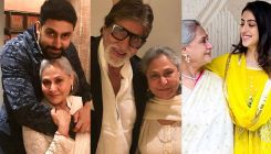 Jaya Bachchan Birthday: Amitabh Bachchan, Abhishek Bachchan, Navya send best wishes