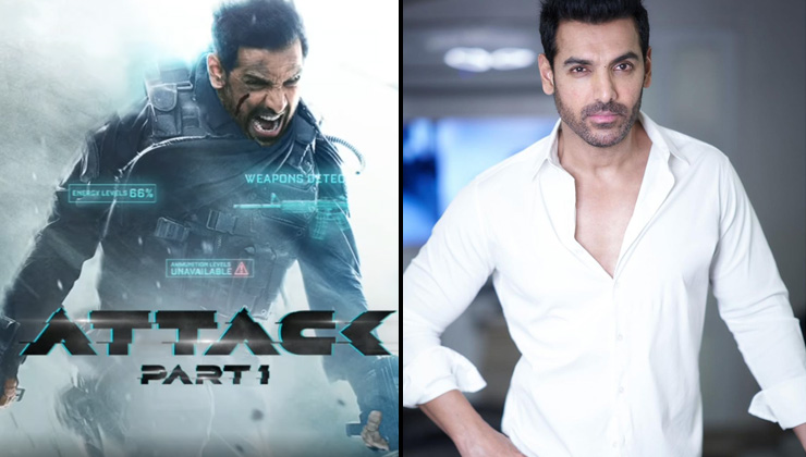 John Abraham, attack, rrr