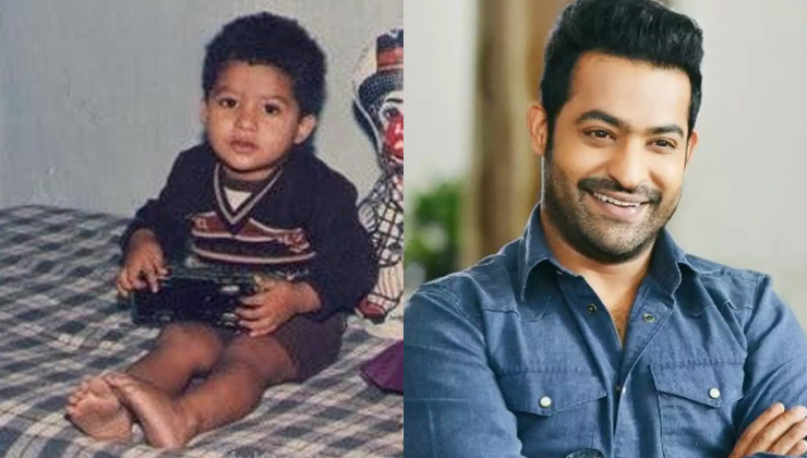 Jr NTR, RRR