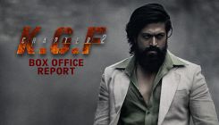 KGF Chapter 2 Box Office: Yash starrer rakes a collection of over 50 crore in second weekend