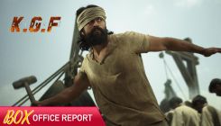 KGF Chapter 2 Box Office: Yash starrer makes a solid collection on second Monday