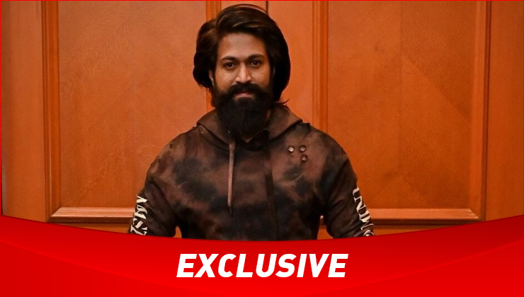 KGF actor Yash, kgf, yash