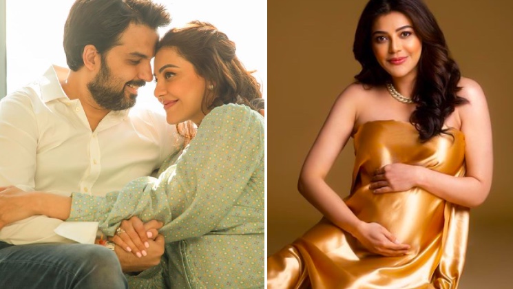 Kajal Aggarwal, baby boy