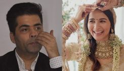 Karan Johar was in tears after seeing Alia Bhatt as a bride at her wedding