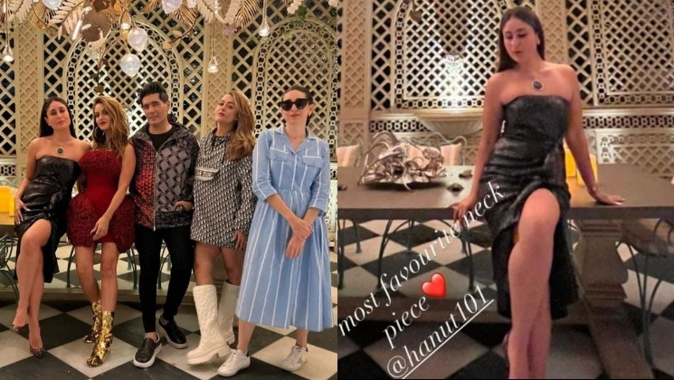 kareena kapoor, karisma kapoor, manish malhotra