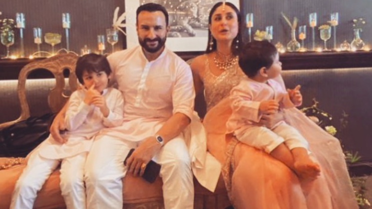 Kareena Kapoor, Saif Ali Khan, taimur, jeh