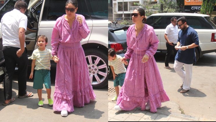 kareena kapoor khan, saif ali khan, taimur ali khan,