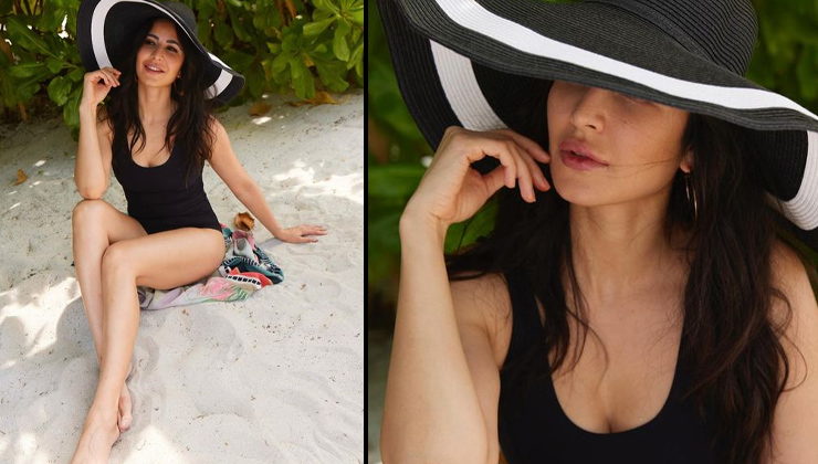 Katrina Kaif, Vicky Kaushal, monokini
