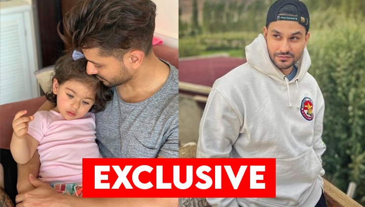 kunal kemmu, inaaya kemmu,