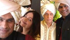 Mahesh Bhatt looks happiest as Ranbir Kapoor and Alia Bhatt get married- INSIDE PICS