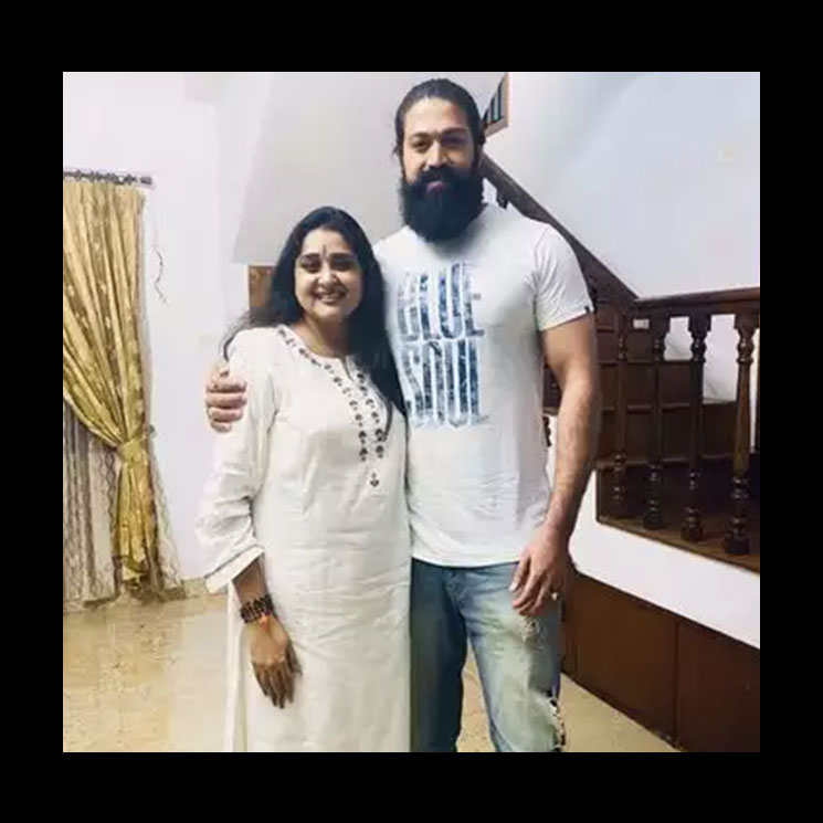 Malavika Avinash, Malavika Avinash kgf 2,