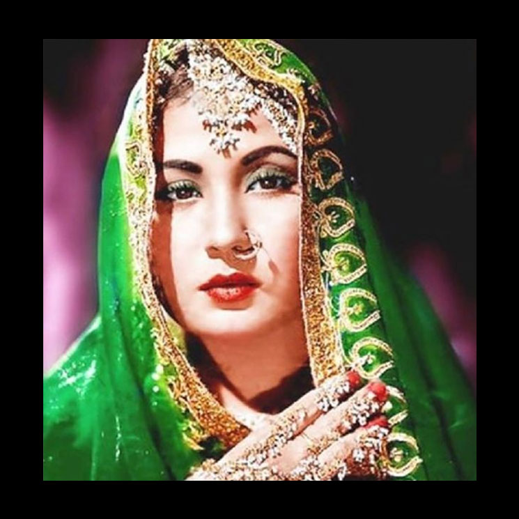 Meena Kumari