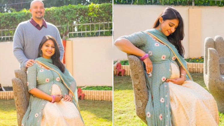 Mohena Kumari, Suyesh Rawat, baby boy