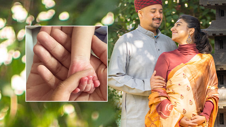 Mohena Kumari, baby boy, suyesh rawat