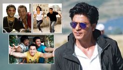 3 Idiots to Munna Bhai MBBS: Did you know these movies were offered to Shah Rukh Khan?