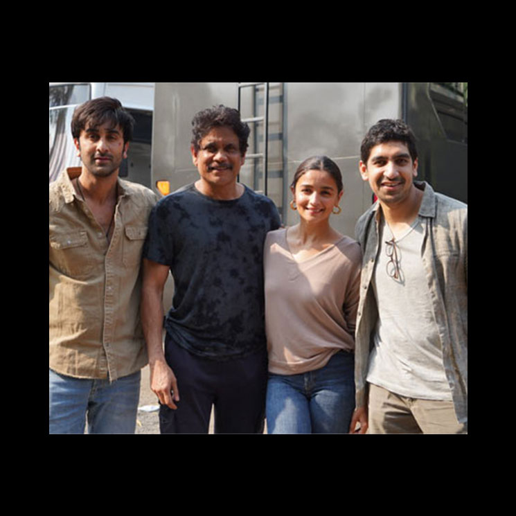 Nagarjuna, Nagarjuna brahmastra, how much nagarjuna paid for brahmastra,