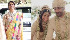 Neetu Kapoor showers love on newlyweds Ranbir Kapoor and Alia Bhatt, calls Beta, Bahu 'My World'