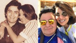 Neetu Kapoor shares an emotional video on Rishi Kapoor death anniversary: Losing a partner of 45 years was painful