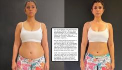Nimrat Kaur reacts to trolls’ criticism over gaining weight for Dasvi: People made my 'larger than usual' body their business