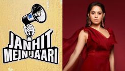Nushratt Bharuccha's next with Vinod Bhanushali titled Janhit Mein Jaari to release on June 10