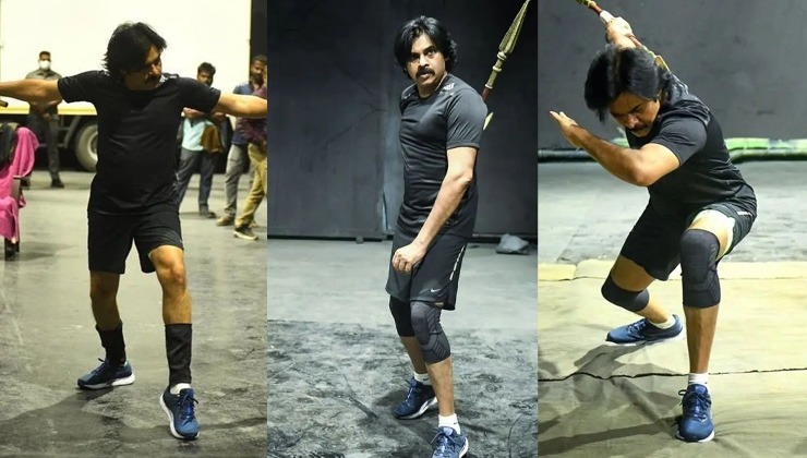 Pawan Kalyan, Hari Hara Veera Mallu,