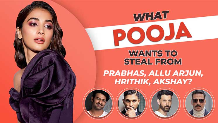 Pooja Hegde, Hrithik Roshan, Akshay Kumar