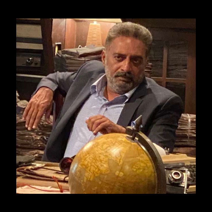 Prakash Raj, Prakash Raj kgf 2, kgf 2