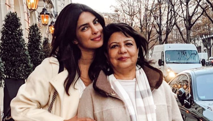 priyanka, priyanka chopra jonas, madhu chopra,