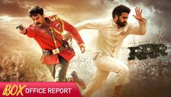 RRR Box Office: Ram Charan and Jr NTR starrer records a terrific first week