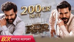 RRR box office: Ram Charan, Jr NTR starrer enters 200 crore club with elan