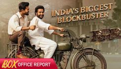 RRR box office: Ram Charan, Jr NTR starrer is a super hit, continues to score in second week