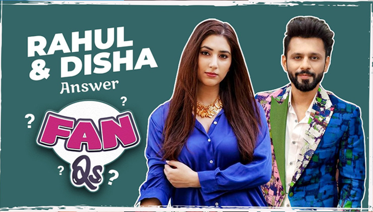 Rahul Vaidya, Disha Parmar, Vicky Kaushal, Katrina Kaif