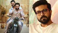 Ram Charan REACTS as journalist asks him about dominating Jr NTR in RRR