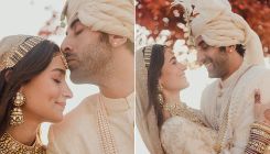 Ranbir Kapoor and Alia Bhatt wedding: 5 precious moments from the nuptials that made us emotional