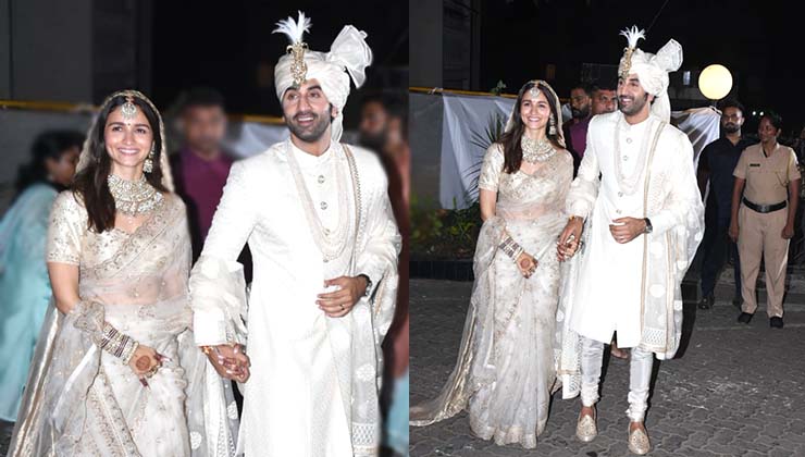 Ranbir Kapoor and Alia Bhatt declared married on their respective ...