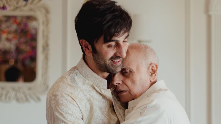 ranbir kapoor, mahesh bhatt, ranbir kapoor wedding, alia bhatt
