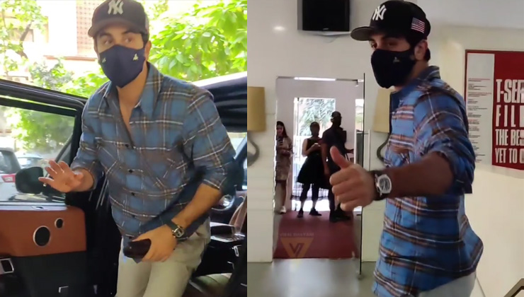 ranbir kapoor, ranbir kapoor wedding reception, ranbir kapoor and alia bhatt wedding,