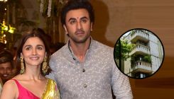 Alia Bhatt and Ranbir Kapoor wedding: Actress' residence decked up with lights ahead of big day, Watch