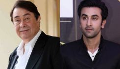 Randhir Kapoor on Ranbir Kapoor's dementia comment: He is entitled to say what he wants