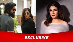 EXCLUSIVE: Raveena Tandon on working with Yash in KGF: He would explain his scenes to me, give cues