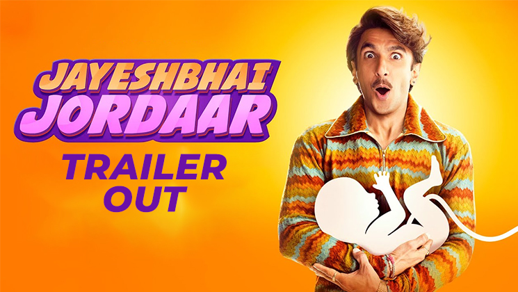 Ranveer Singh Jayeshbhai Jordaar Trailer, Ranveer Singh, Jayeshbhai Jordaar Trailer
