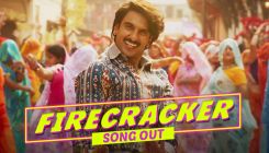 Jayeshbhai Jordaar song Firecracker OUT: Ranveer Singh creates a dhamaka as he grooves to the tunes, Watch