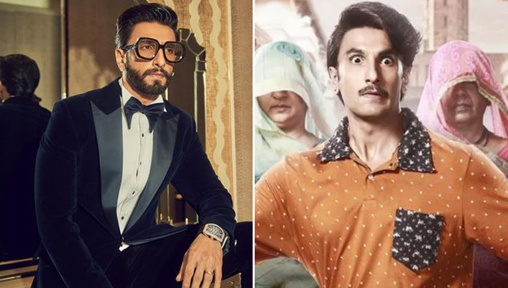 Ranveer Singh, Jayeshbhai Jordaar,