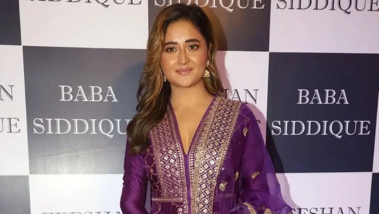 rashami desai, baba siddique, baba siddique iftar party,