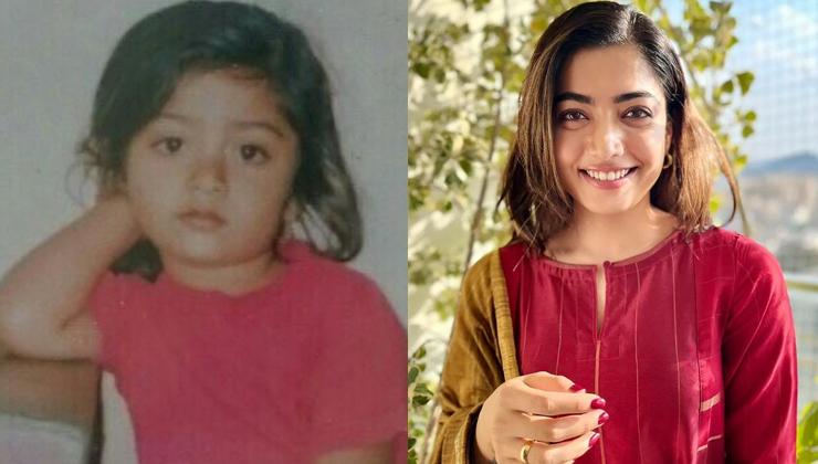 Rashmika Mandanna, Pushpa